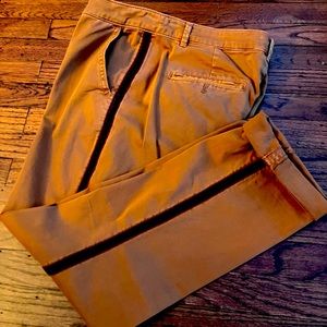 Anthropologie Chino pants